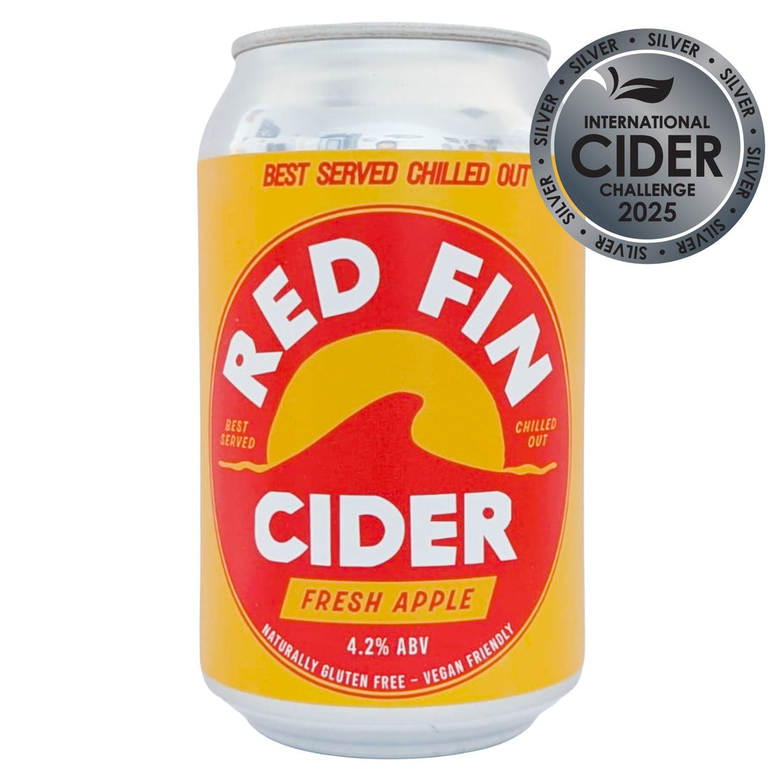 Red Fin Cider Wins International Cider Challenge Award