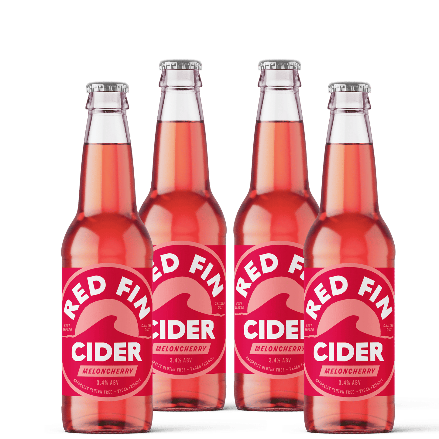 MelonCherry Cider - 24 x 330ml Bottle