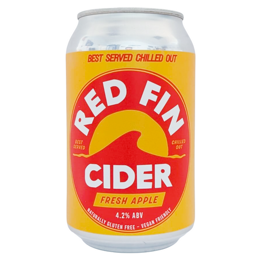 Fresh Apple - 12 x 330ml Cans - 4.2%