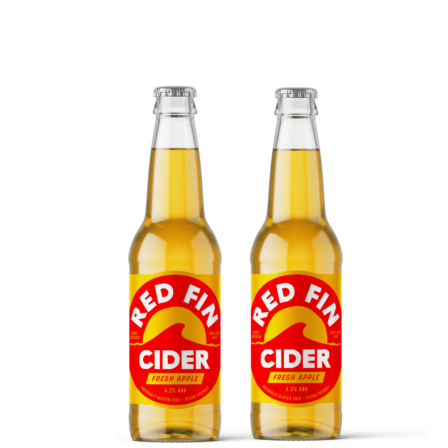 Fresh Apple - 12 x 330ml Bottle - 4.2%