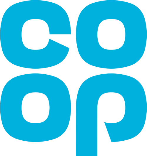 Available at Co-op