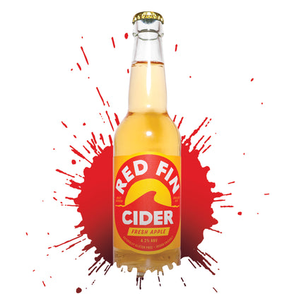 Fresh Apple Cider