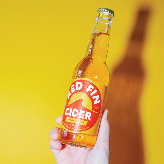 Fresh Apple Cider